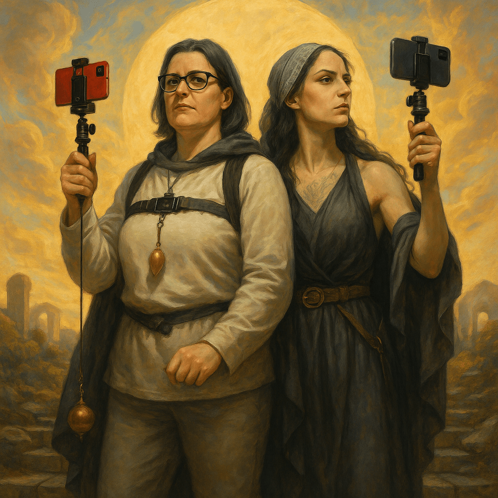 The Sisters of the Pendulum – Bearing Witness: A Lesbian Stand in&nbsp;Manchester