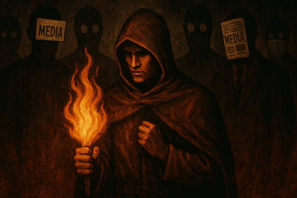 “The Fire They Fear: Why the Empire Must Disarm the People”- Reflection on the Austria School&nbsp;Shooting