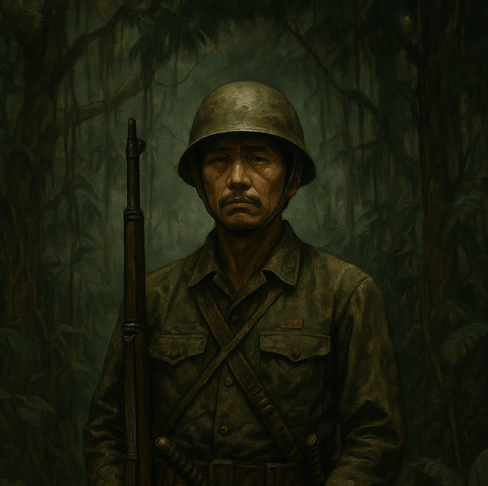 The Watcher of the Green War – Parable of The Japanese Soldier Refusing To Believe War Was Over For 30&nbsp;Years