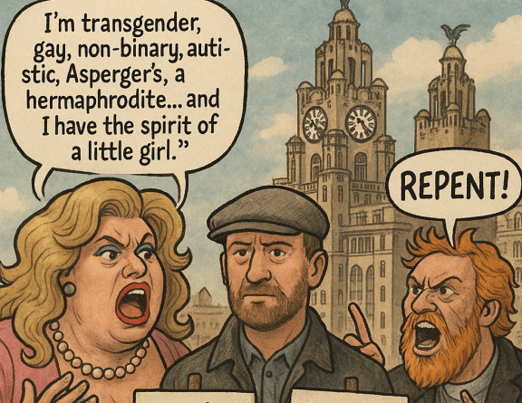 🧱 The Flat-Capped Watchman of Stockport – Chapter 17: The Tempest in&nbsp;Liverpool