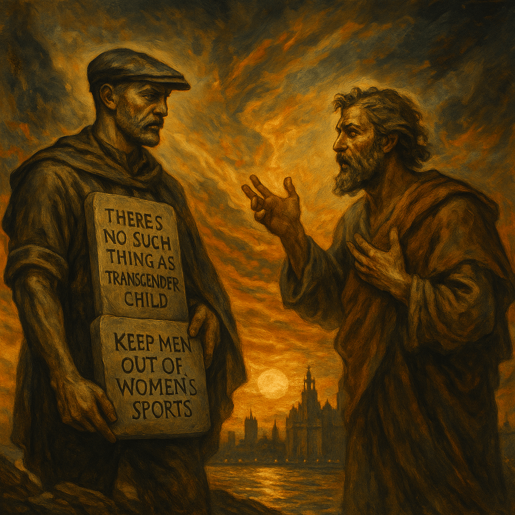 🧱 The Flat-Capped Watchman of Stockport – Chapter 19: Wide Awake in&nbsp;Liverpool