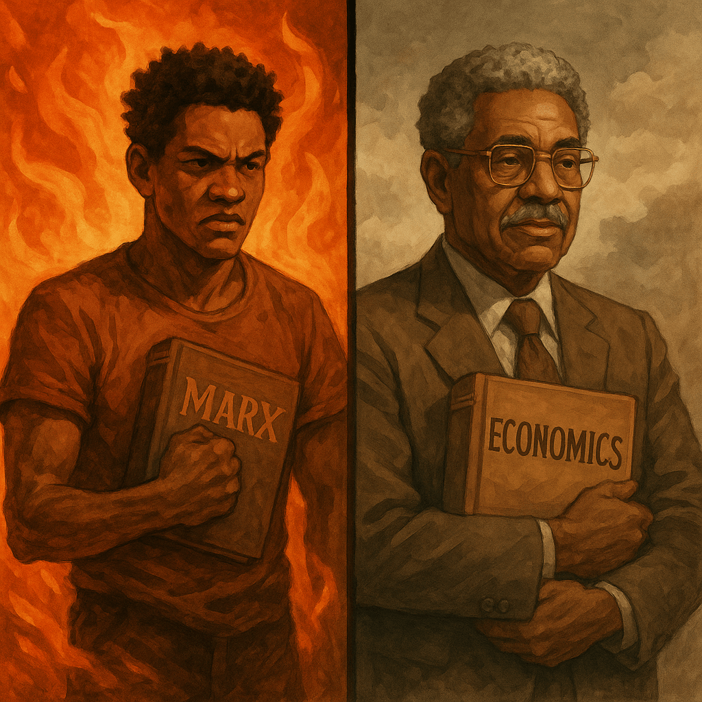 “The Furnace and the Frame – Thomas Sowell and the Trial of&nbsp;Truth”