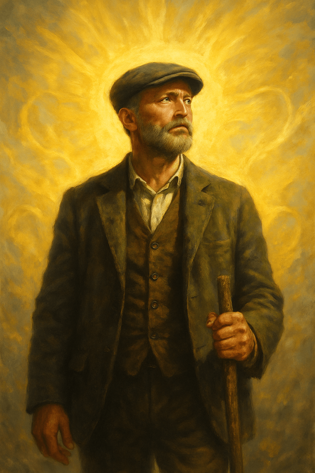 Archetypal Profile: The Flat-Capped Watchman of&nbsp;Stockport