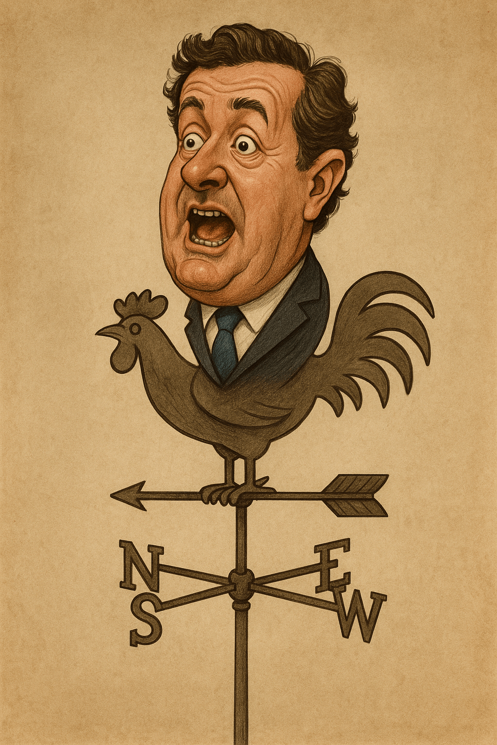 🪓 The Gatekeeper Declares the Gates Closed: Why Piers Morgan Cannot Bury What He Helped&nbsp;Build