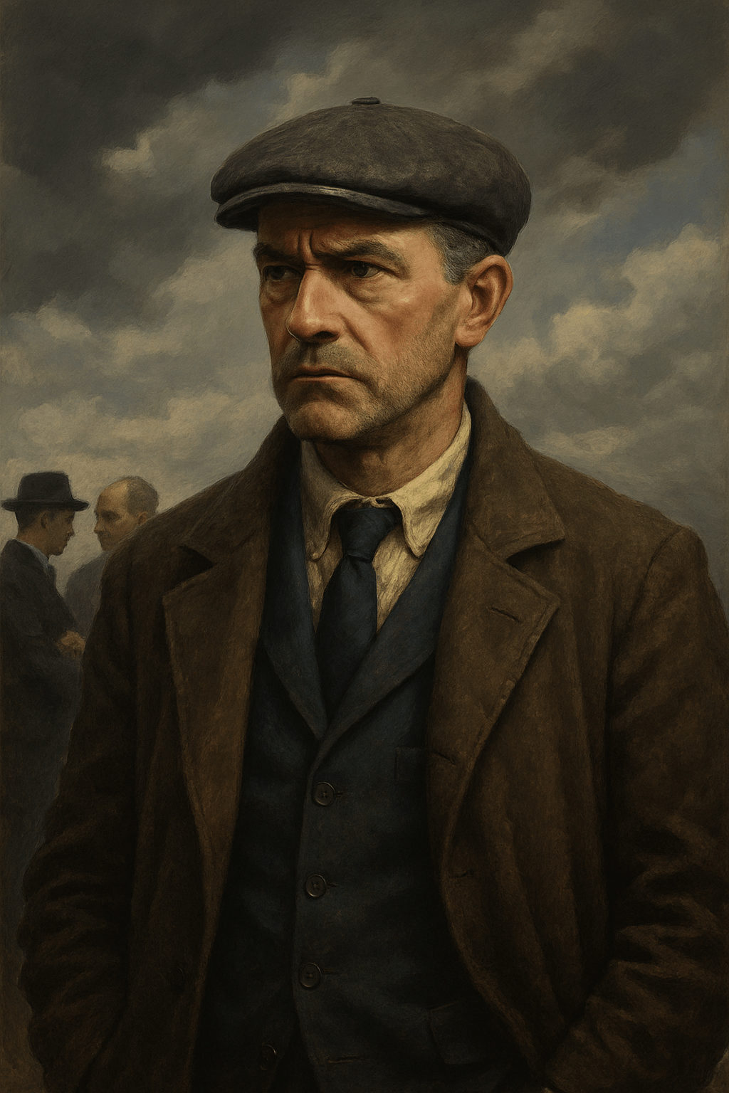 Flat Capped Watchman of Stockort – Chapter 29 – Four Voices in the Wind: Sheffield Pt.&nbsp;2