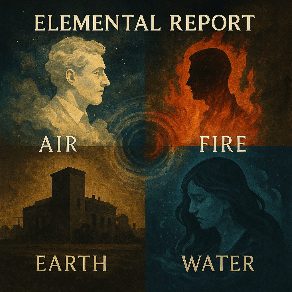 The Day the Winds Stilled: A Cosmic Reading of November 22, 1963-&nbsp;JFK