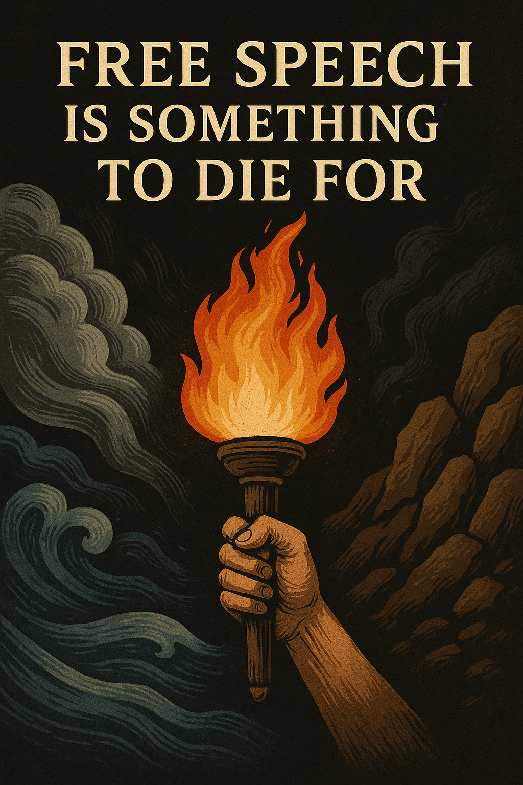 🔥 Free Speech Is Something to Die For: Why the Prevent Programme Has Lost Its&nbsp;Balance