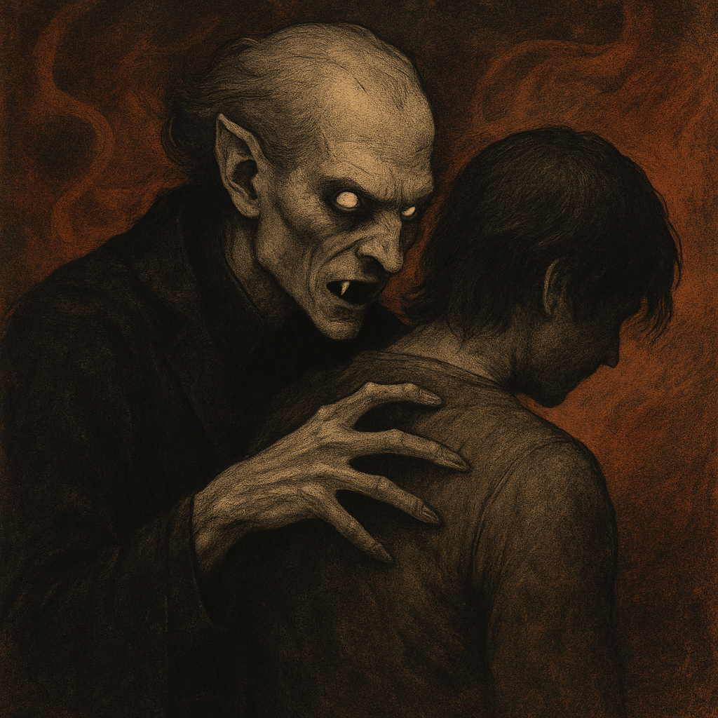 🩸 The Vampire & The Four&nbsp;Elements