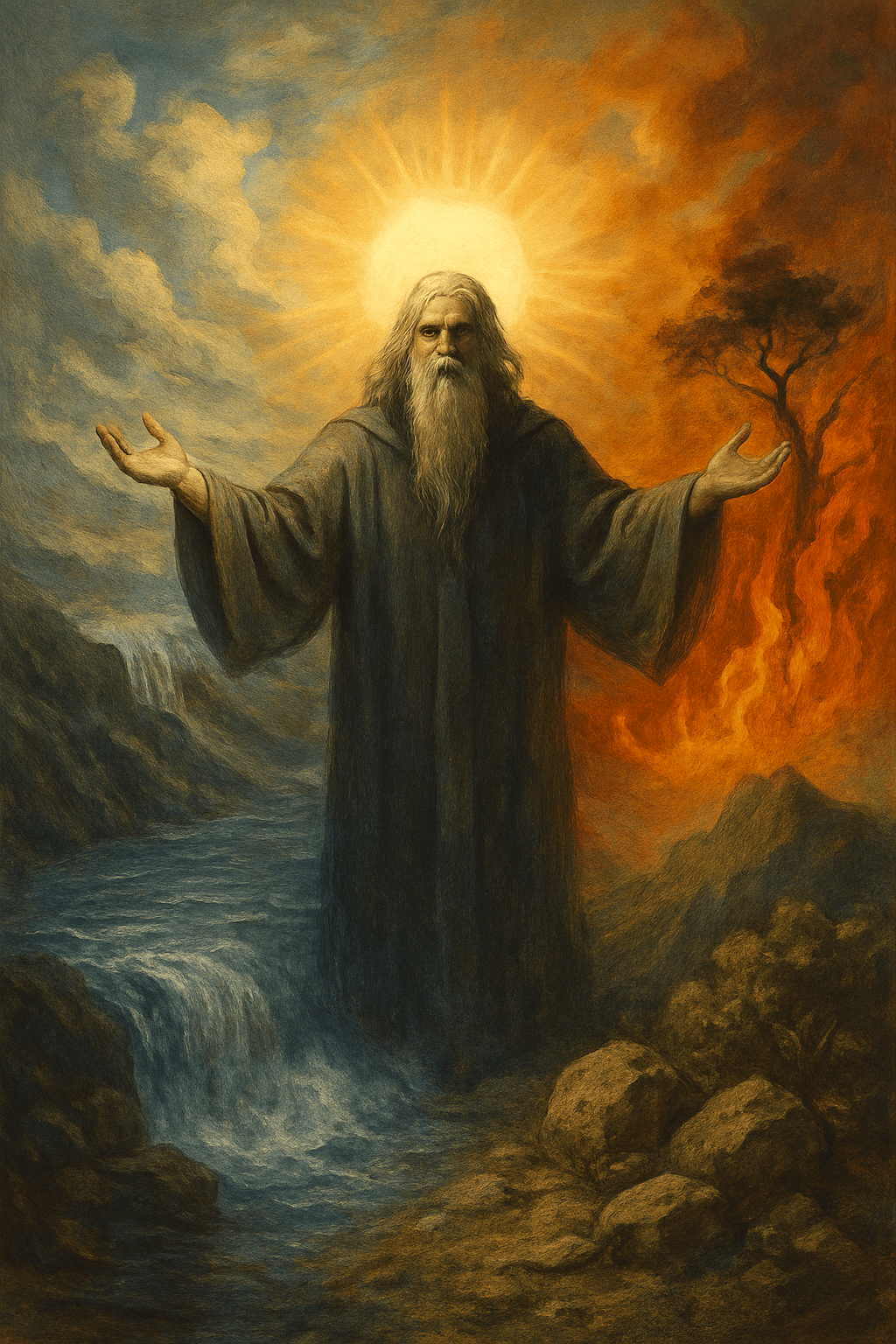 The Elemental Path of the Inner&nbsp;Revolution