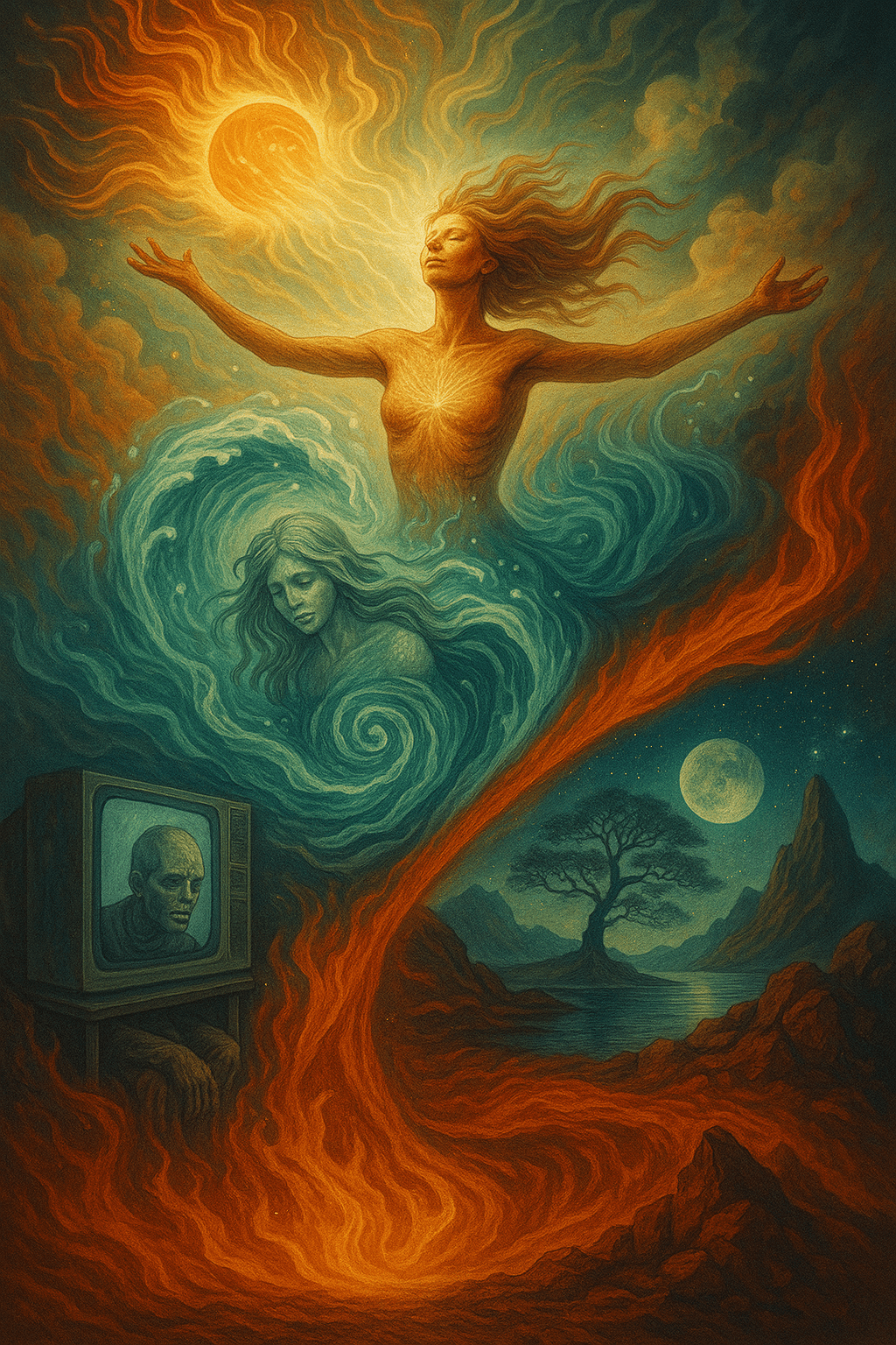 Returning to Elemental Truth: The Alchemy of Becoming&nbsp;Whole