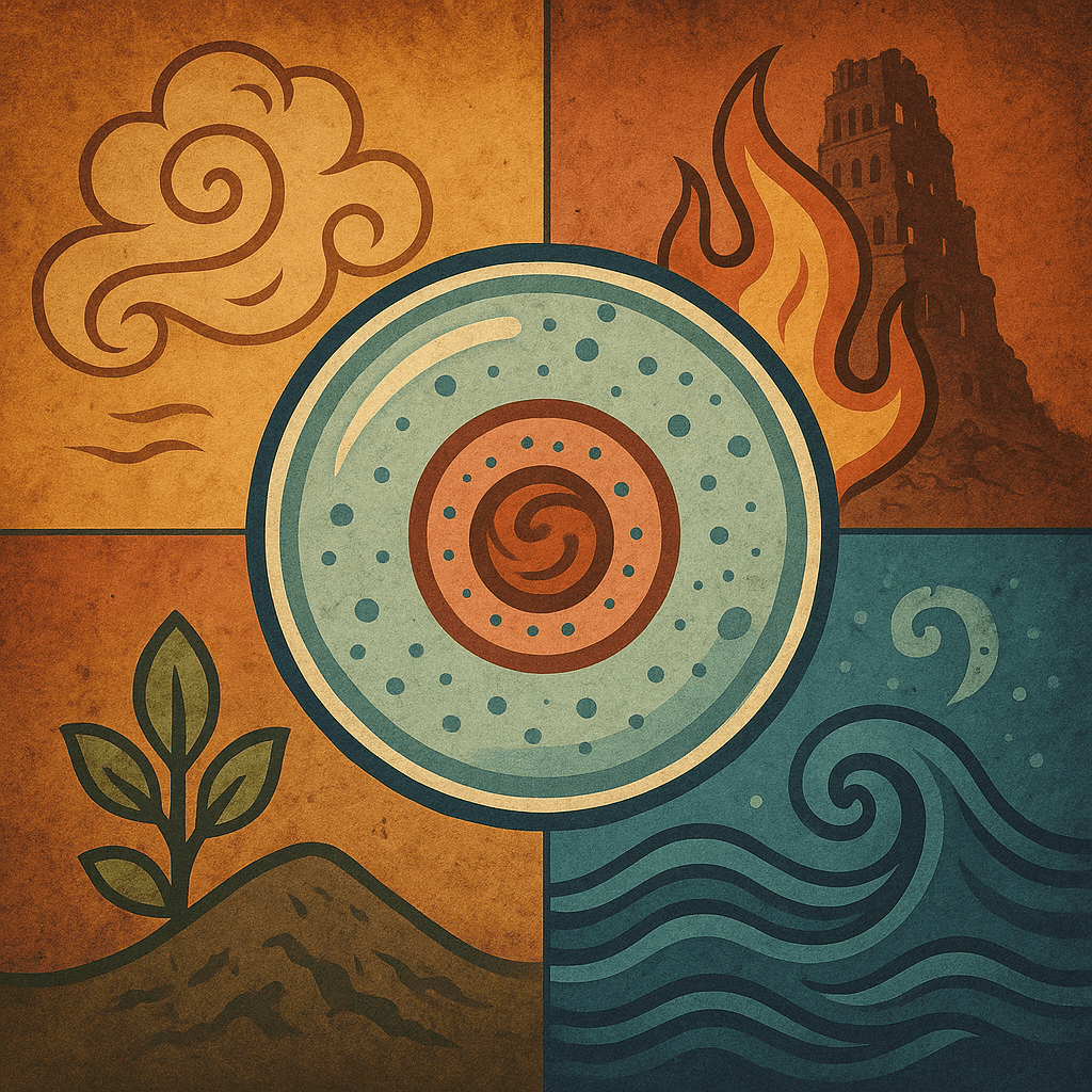 The Sacred Membrane: Why Every Living System Needs&nbsp;Borders