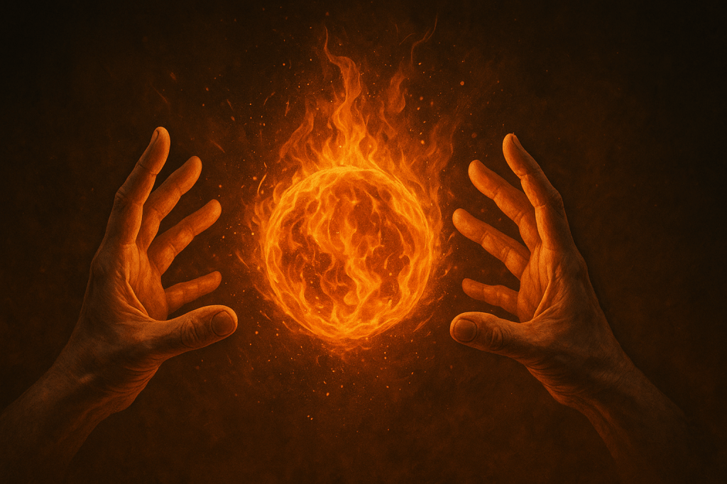 The Alchemy of Becoming: Fire, Water, Air, and Earth in the Path of&nbsp;Awakening