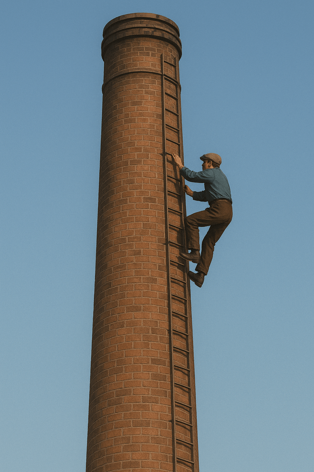 🧱 Fred Dibnah — Crowned Earth with Heartfelt Fire – An Elemental&nbsp;Tribute