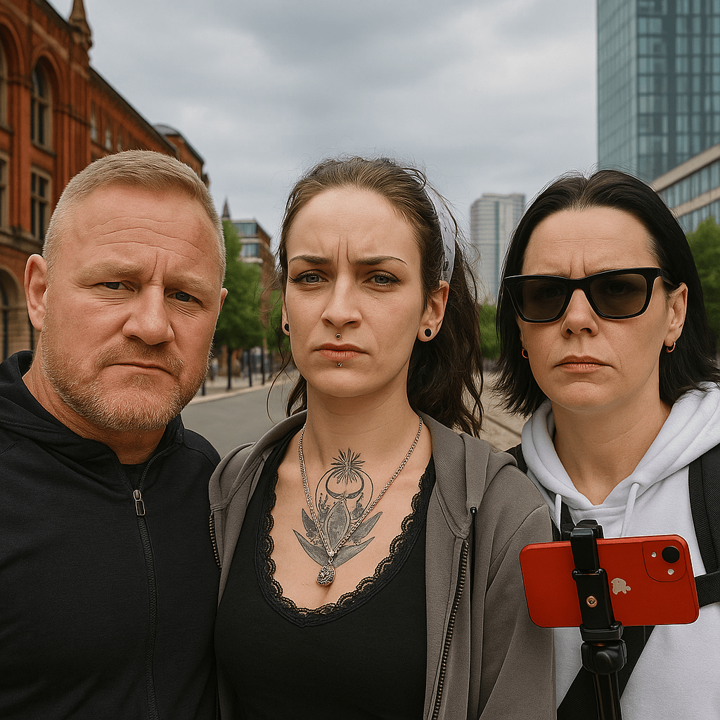 Chronicles of Billy of the ‘Firm Gaze’ – A Mythic Retelling of the Day the Streets&nbsp;Shook