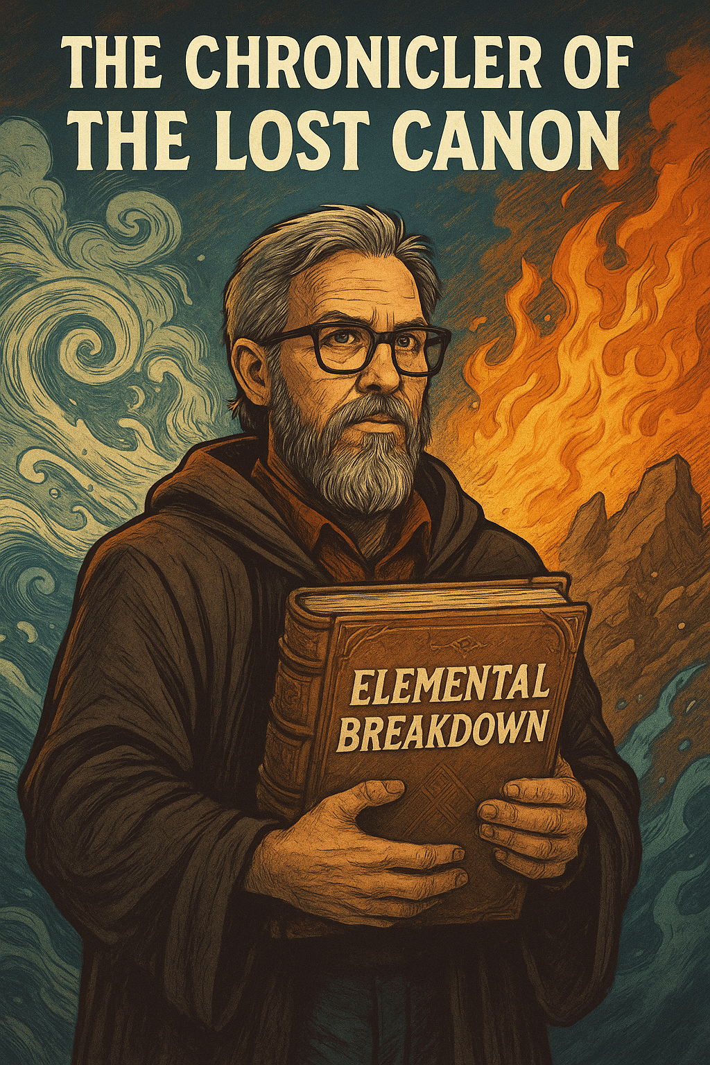 🎙️ The Nerdrotic Interview – Elemental&nbsp;Breakdown