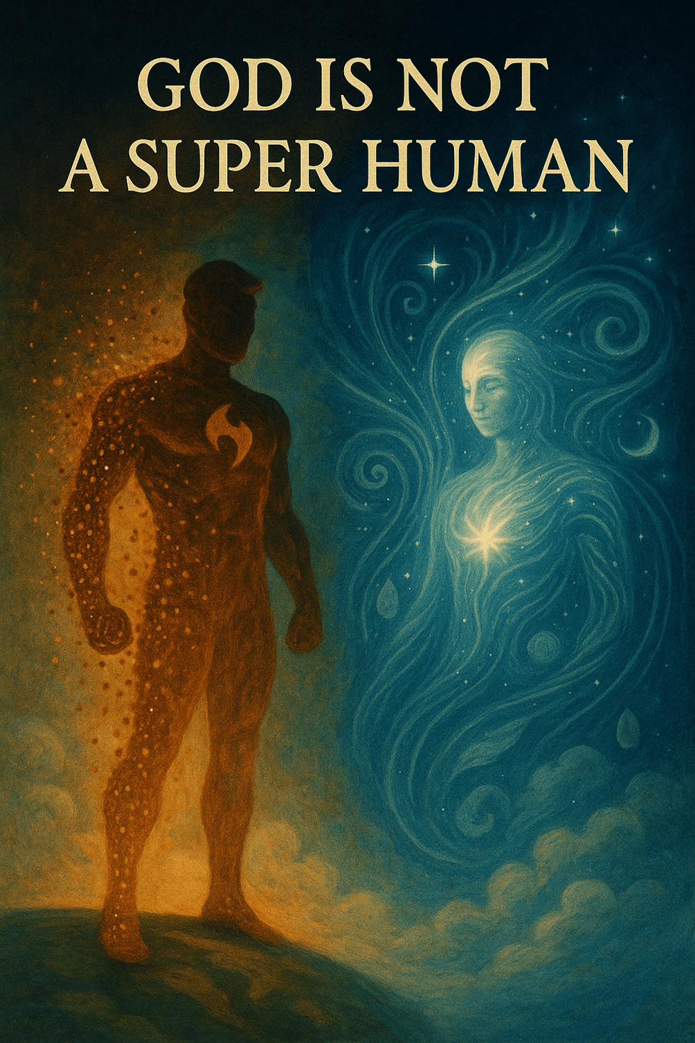 God Is Not&nbsp;Superman