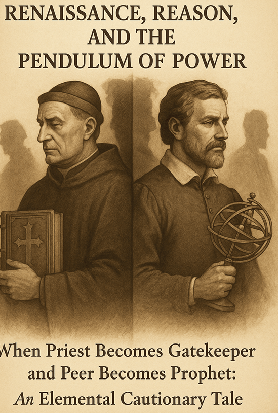 Renaissance, Reason, and the Pendulum of&nbsp;Power