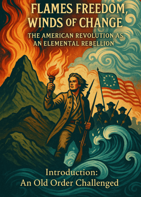 Flames of Freedom, Winds of Change: The American Revolution as an Elemental&nbsp;Rebellion
