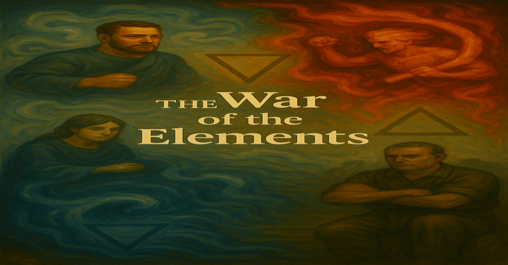 🔥🜁🜄🜃 The War of the Elements: Gamergate and the Great Meme&nbsp;Schism