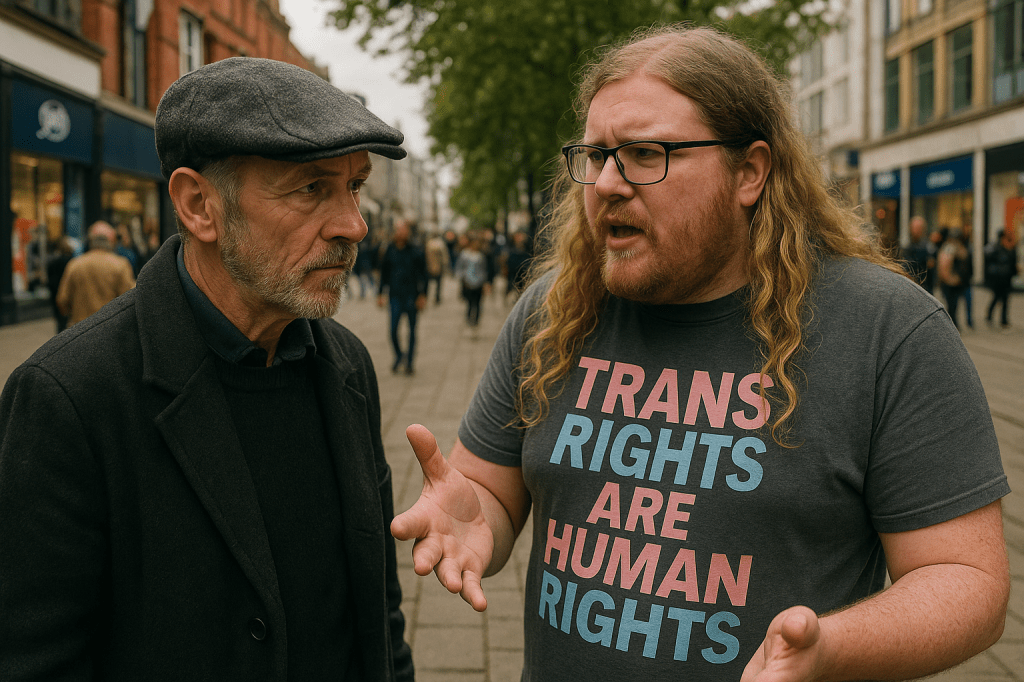 The Flat Capped Watchman Of Stockport – Chapter 31: The Weight of a Brother’s&nbsp;Shadow