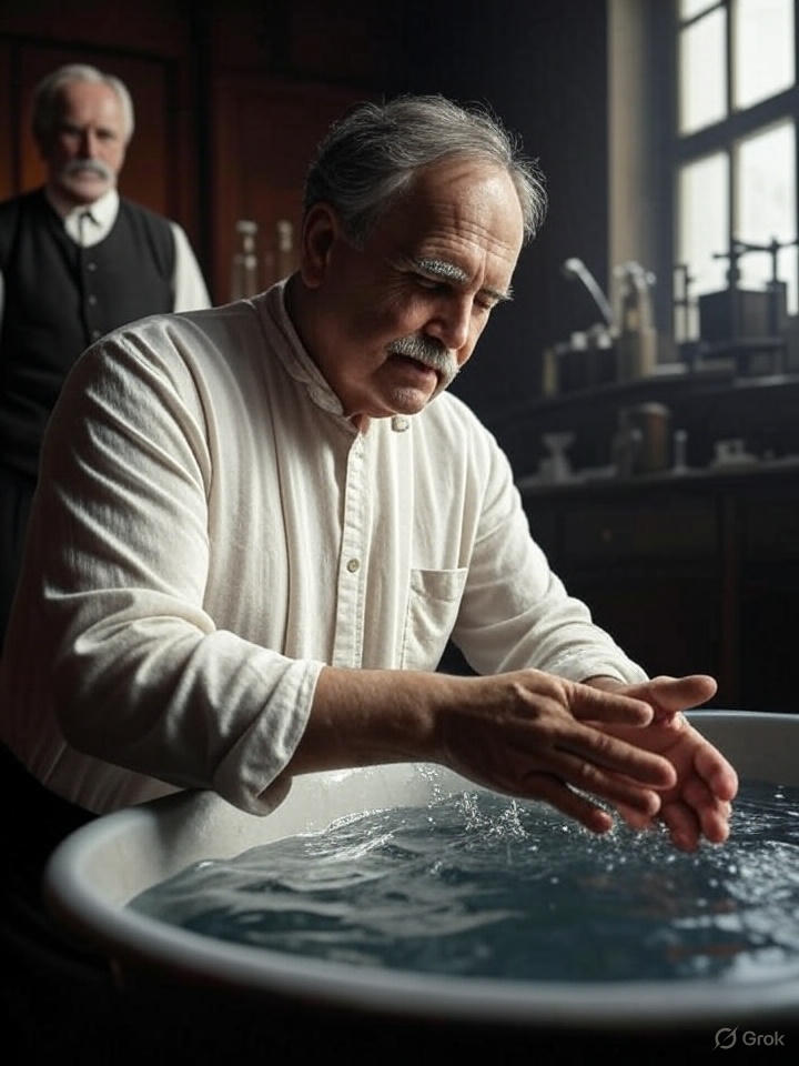 The Martyr of Soap vs. The Surgeon of Lies – An Elemental Tale of Two Mind&nbsp;Viruses